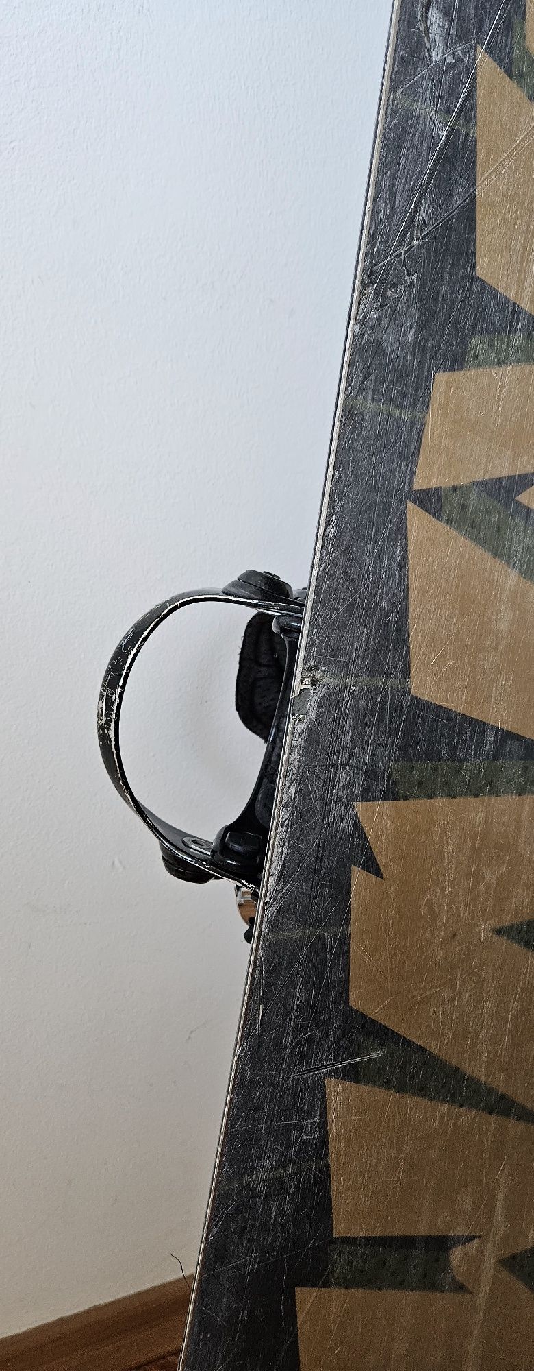 Сноубоард Snowboard Milita Impremium