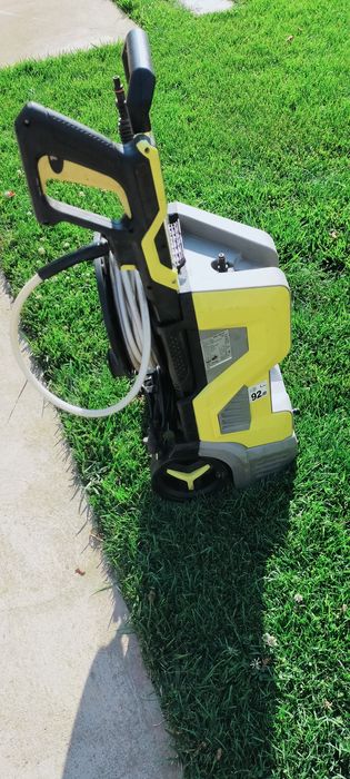 Aparat spalat cu presiune parkside PHD150 F