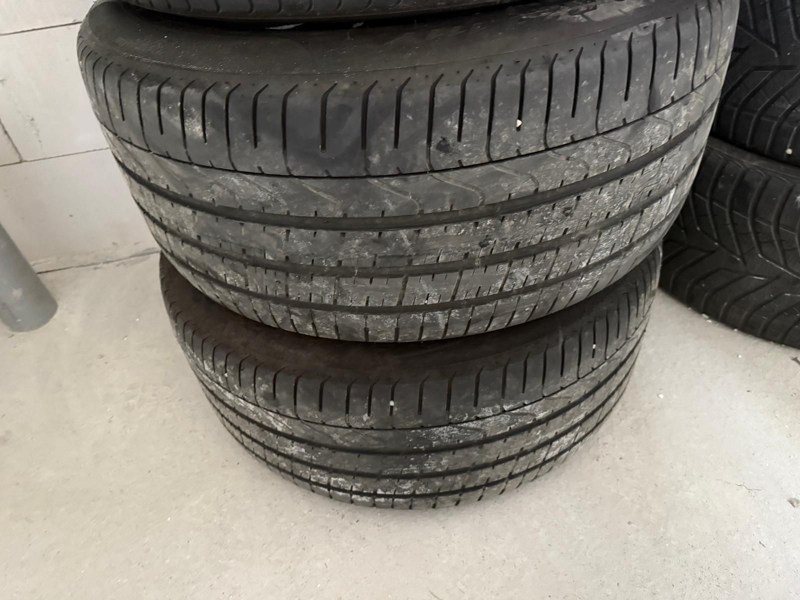Vand caciucuri R21