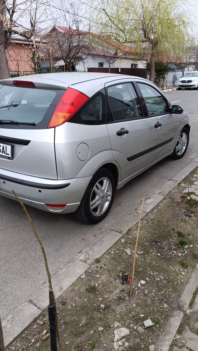 Ford focus mk 1 benzina 1.6