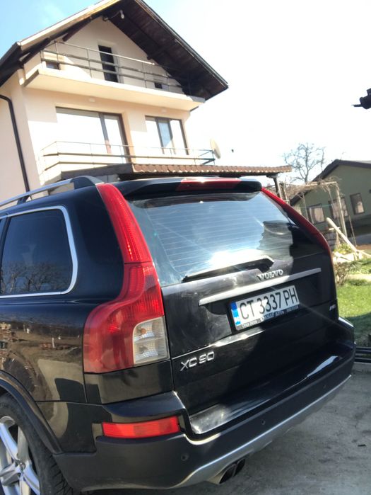 Продавам Джип Volvo XC90