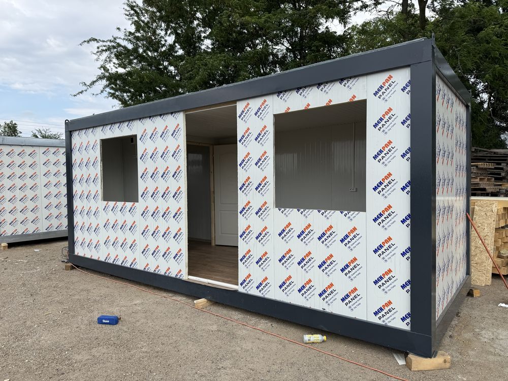 Vand containere modulare tip birou
