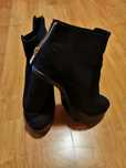 Botine originale river island pt femei