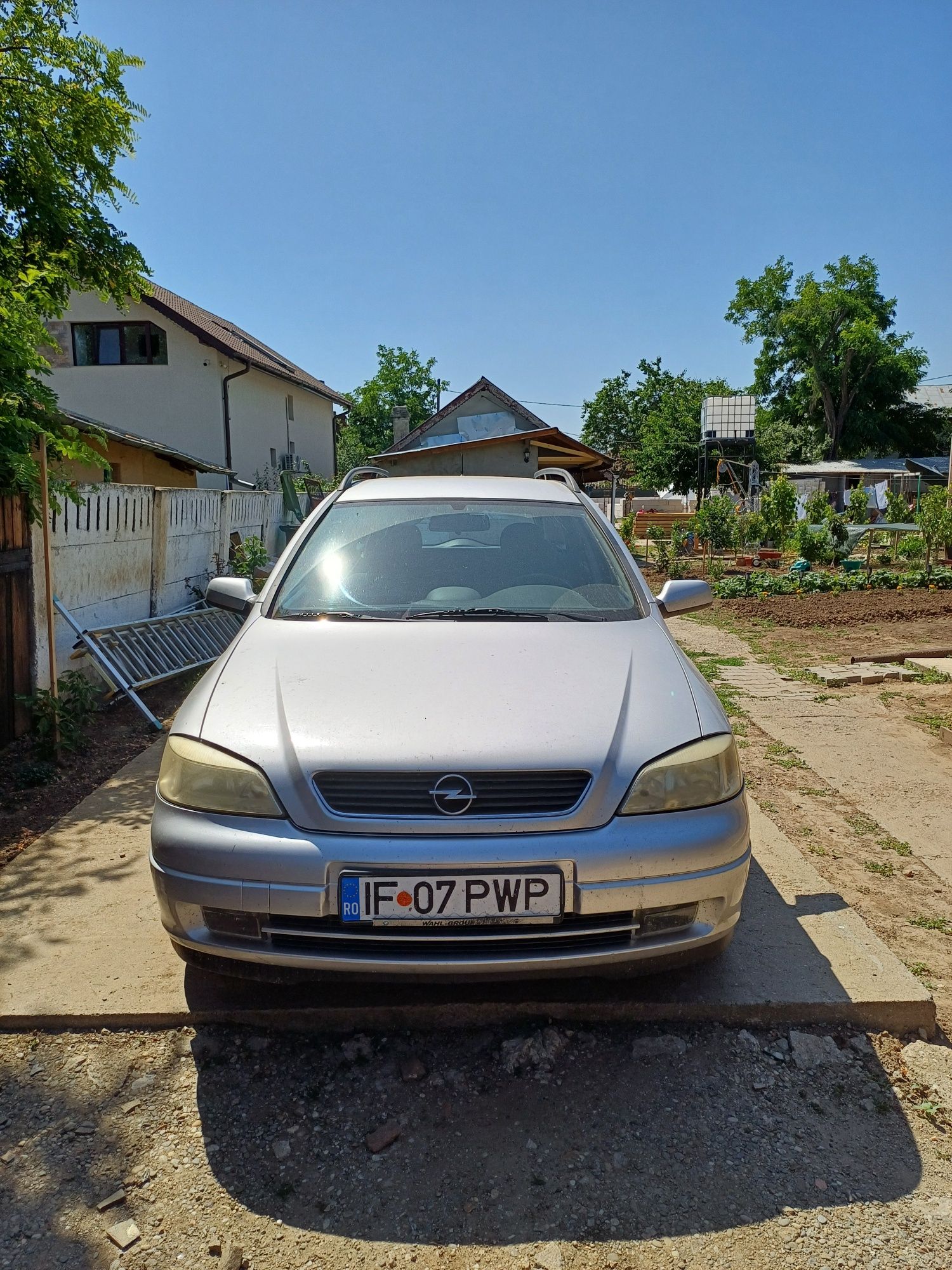 Opel Astra G 1.8 Ecotec