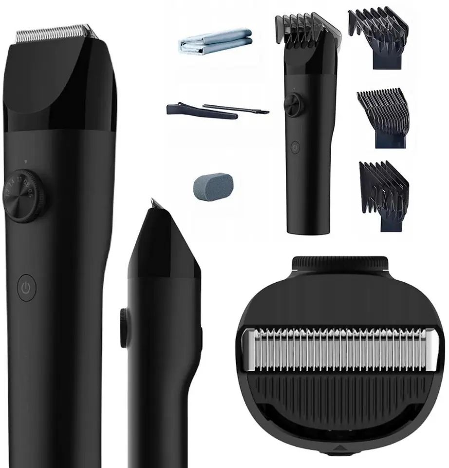 Xiaomi Hair Clipper Електрическа машинка за подстригване.