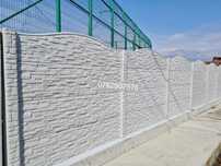 Gard beton/ plăci gard beton Deva