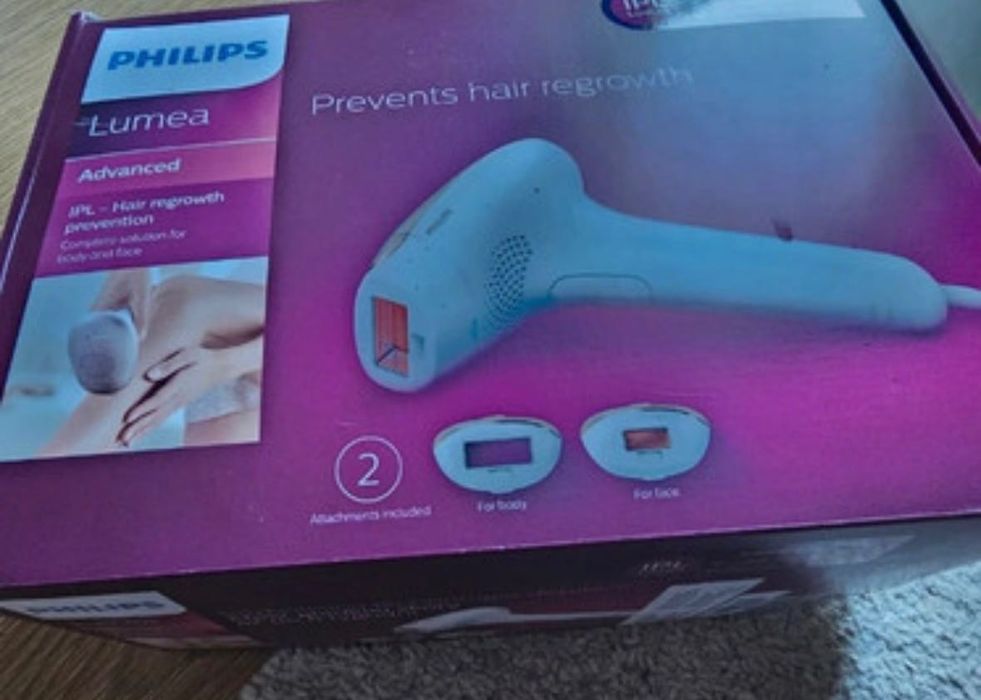 Epilator philips