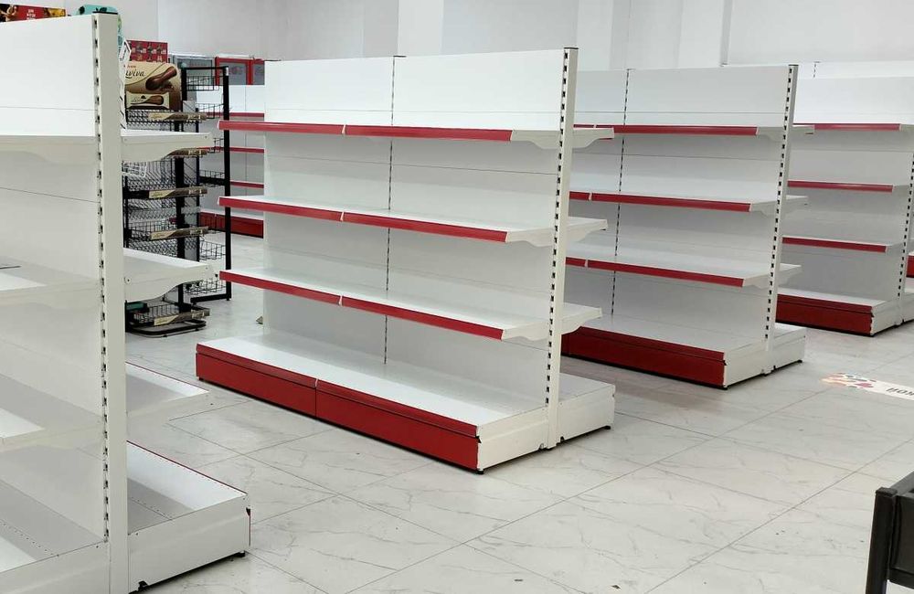 Стеллаж металлический сборный, konstruktiv metall stellajlar