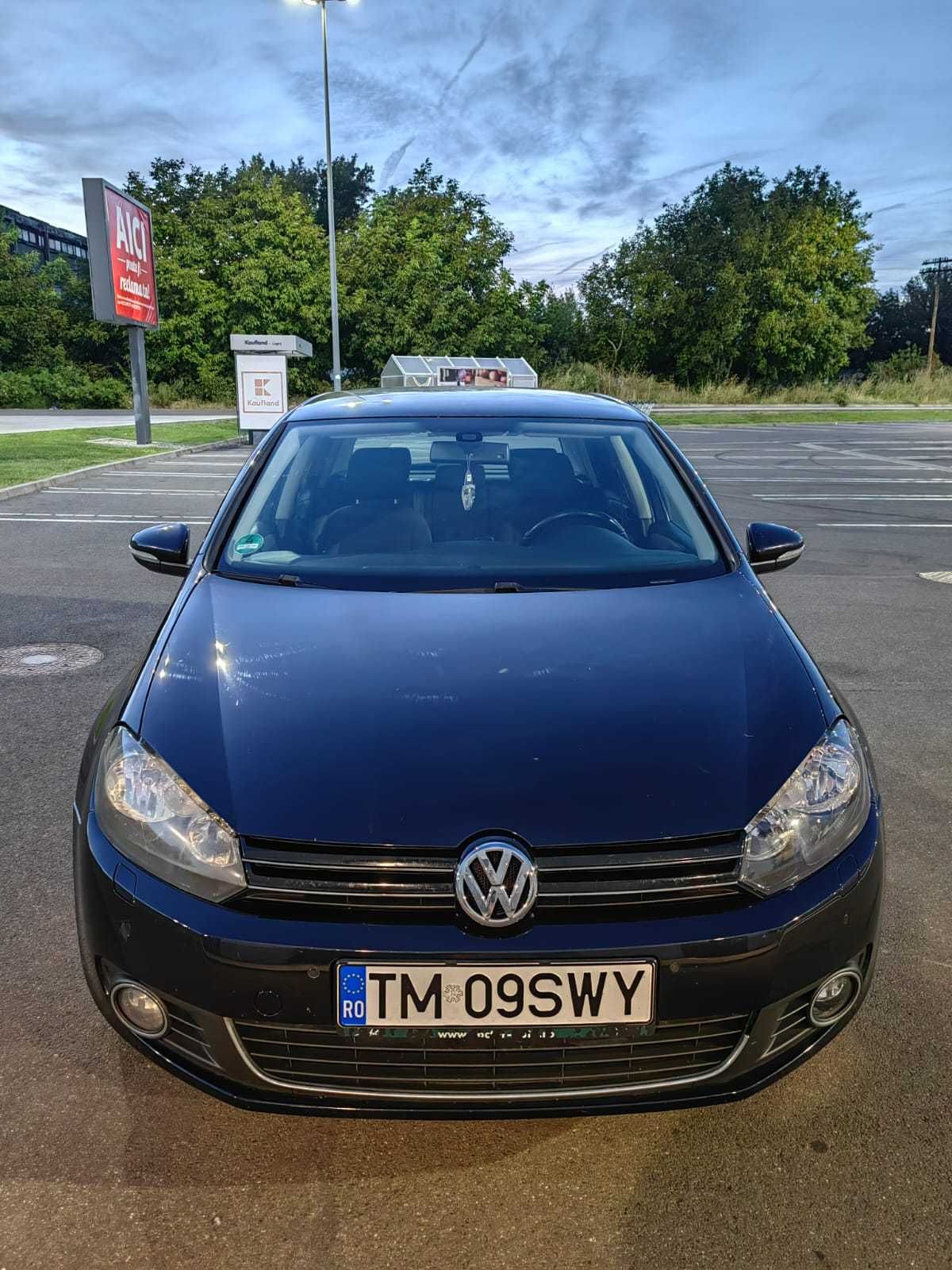 Vw Golf 6 2.0 140cp