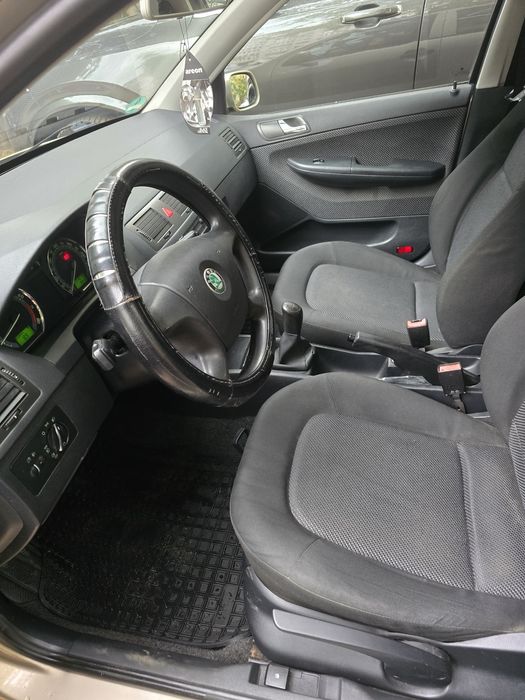 Skoda Fabia 2005
