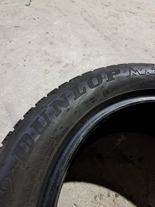 4 anvelope iarnă 205 55 r16 Dunlop
