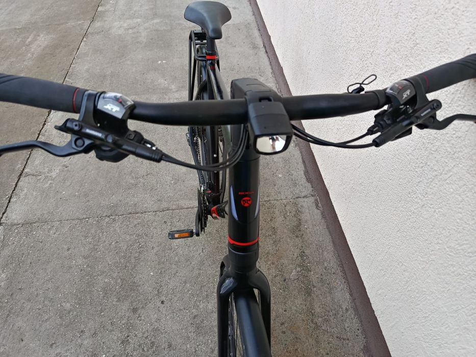 Bicicleta Koga Full XT