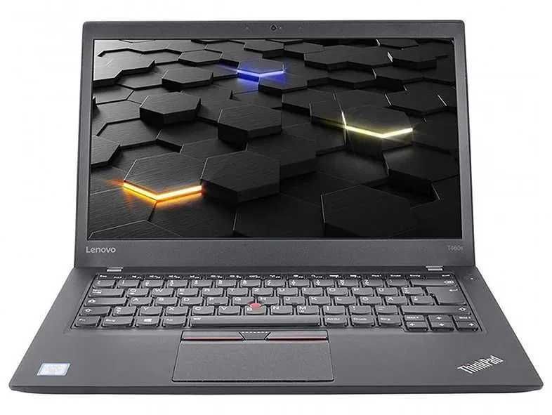 Laptop Lenovo T460s i5-6200U 14" 12GB RAM 256GB SSD