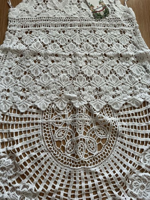 Top croșetat Joe Browns