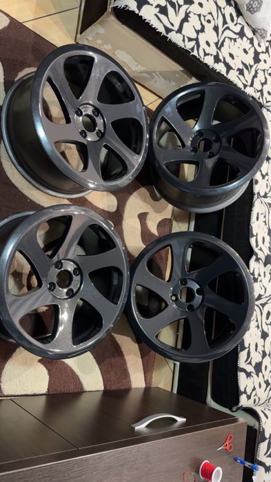 Vand Jante R17 4x100