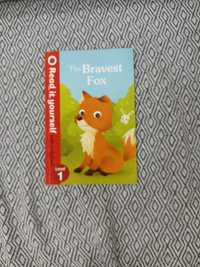 Книга The Bravest Fox Level 1