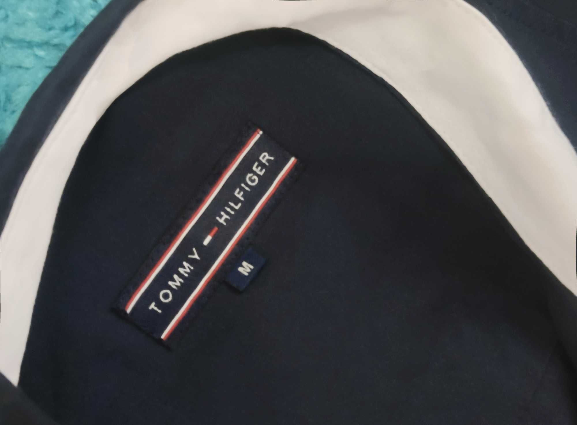 Camasa Tommy Hilfiger Navy Blue