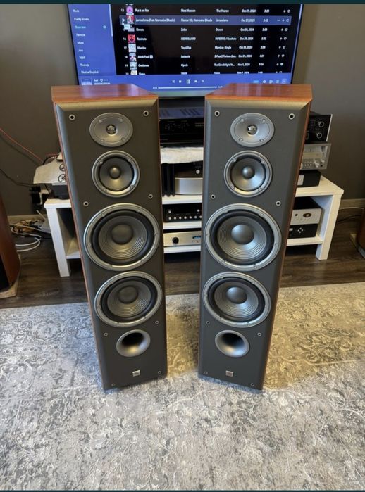 Boxe JBL E-90 Northbridge