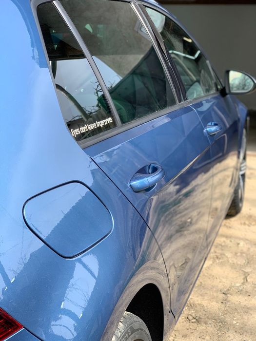 Wv golf7 2.0 tdi  4motion