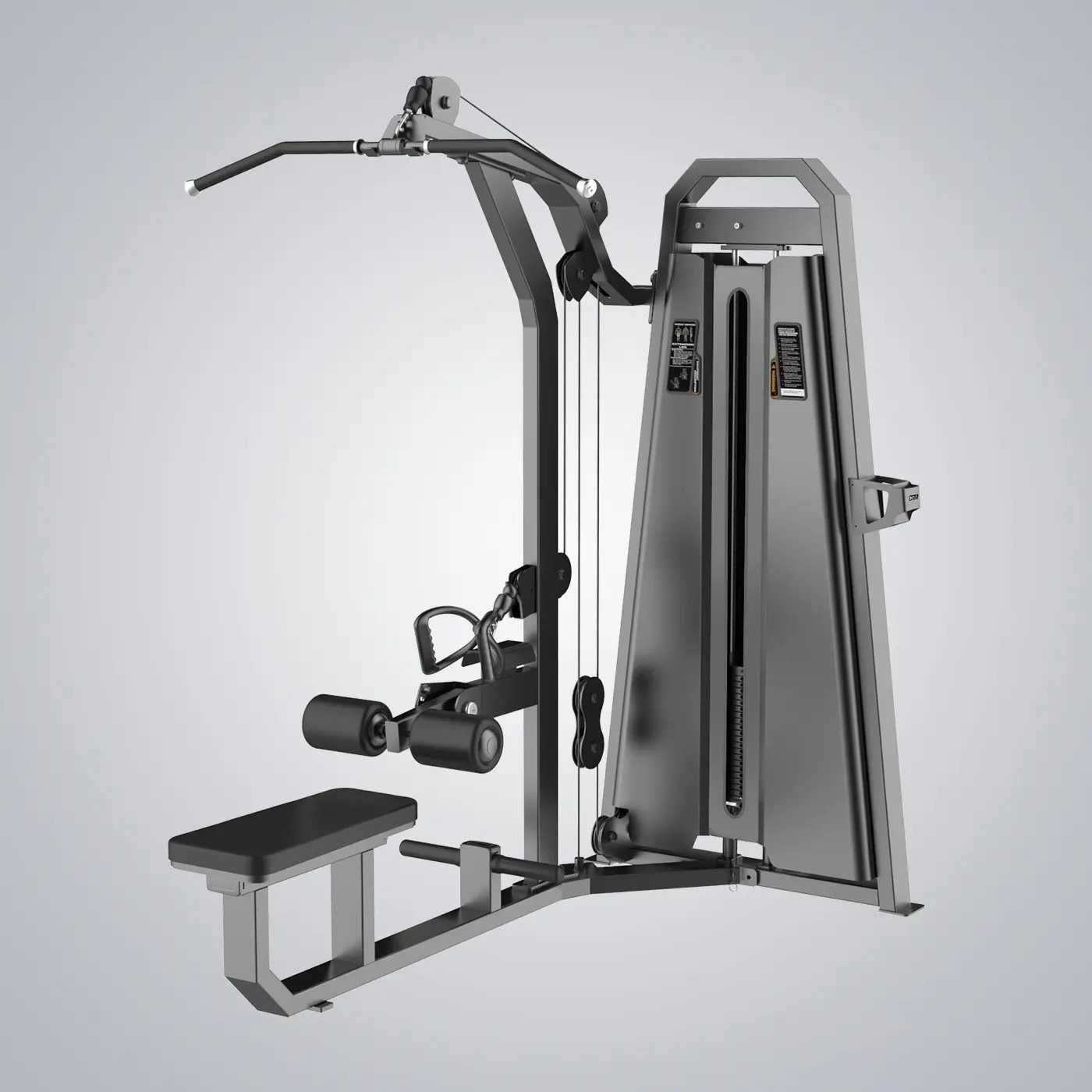 Aparat fitness DHZ Fitness Lat Pull Down&Pulley
