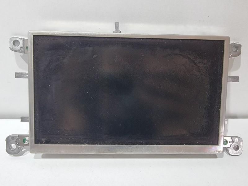 Display navigatie Audi A4 (2007-2011) [8K2, B8] 8T0919603F