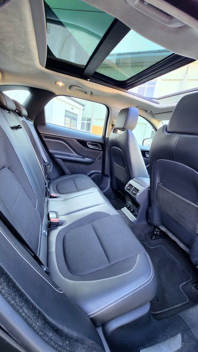 Jaguar F-Pace R-Sport - 2.0d - 180 CP - An 2019 - AWD - Euro 5 -