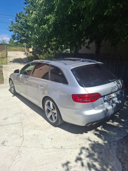 Audi A4 B8 2.0TDI 8+1