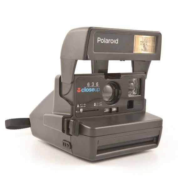 Polaroid      636