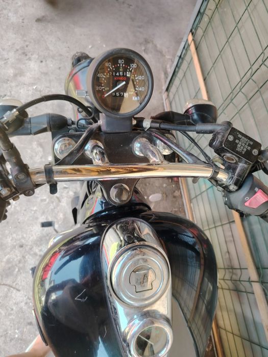Motocicleta 2016 choper