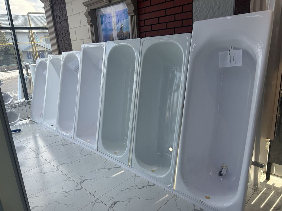 Ванные в Талгаре по опт ценам