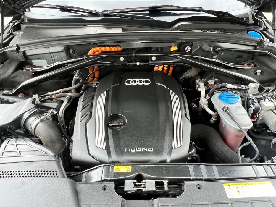 Audi Q5 hybrid  S-Line