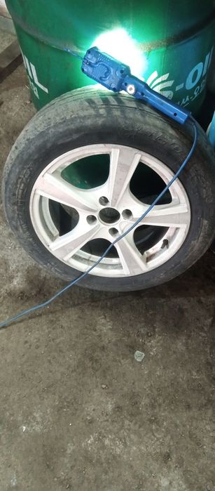 Диск титановый на ВАЗ