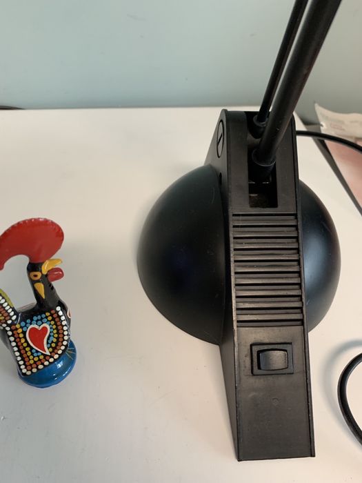 Настолна лампа от Honsel / 80-те