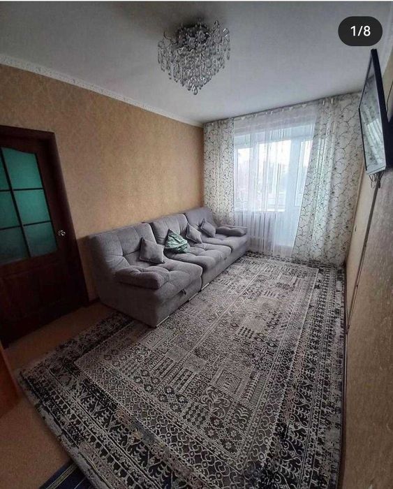 3 комнат. квартира продам