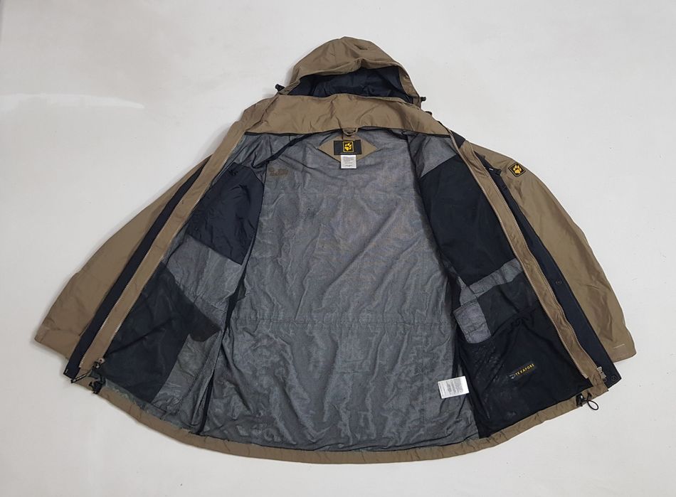 Geaca Jack Wolfskin Texapore Parka, vânătoare, pădurar trekking nr XXL