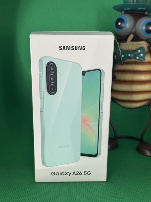 Samsung A26 5G Sigilat * Garantie * BuyBack *
