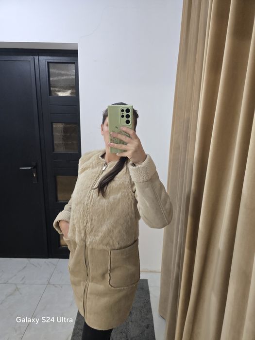 Palton Stradivarius S