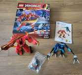 Lego Ninjago - Dragon Rising
