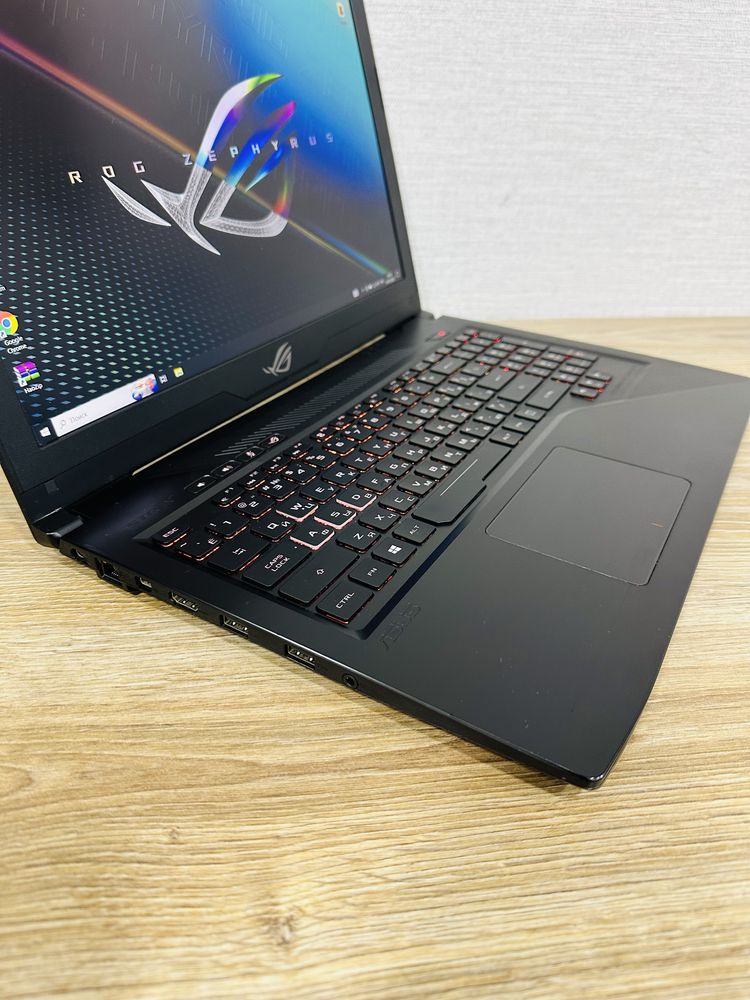 ASUS ROG Strix Core i7-8 Ядерный+GTX1050-4 ГБ для Autocad, 3Dmax и Игр