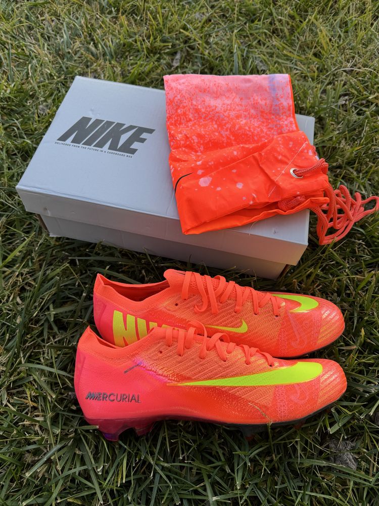 Nike Mercurial Air Zoom 42 - бутонки, футболни обувки
