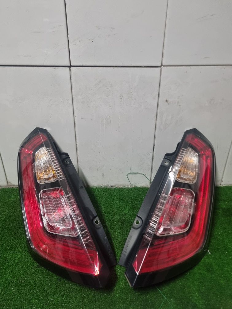 Stop tripla lampa LED stanga Fiat Punto Evo 2012-2018