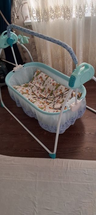Lulka bolalar uchun belanchak