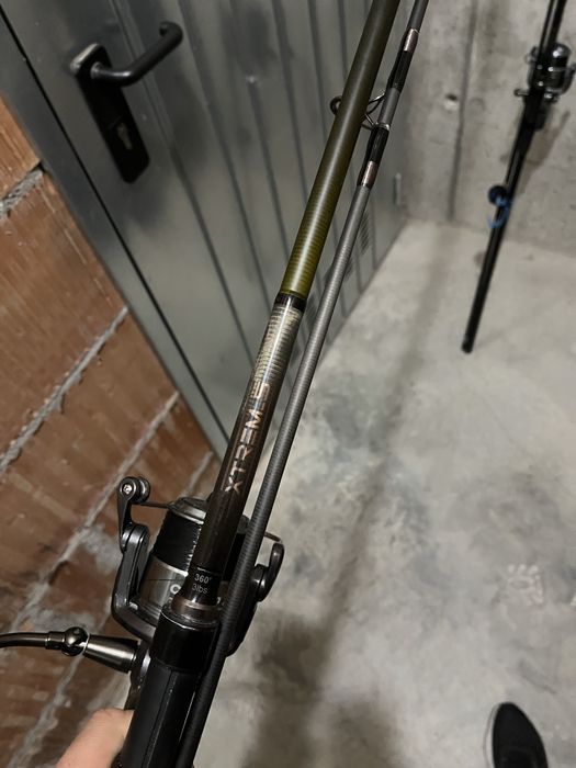 Crap Complet Set Pescuit