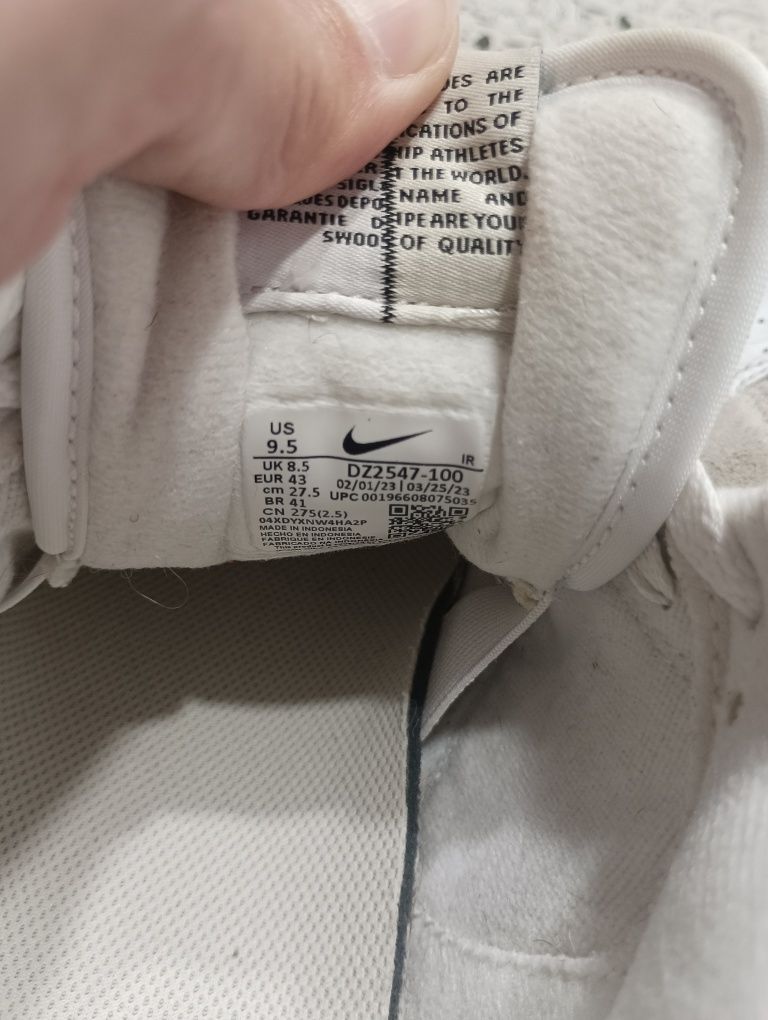 Nike air/43номер