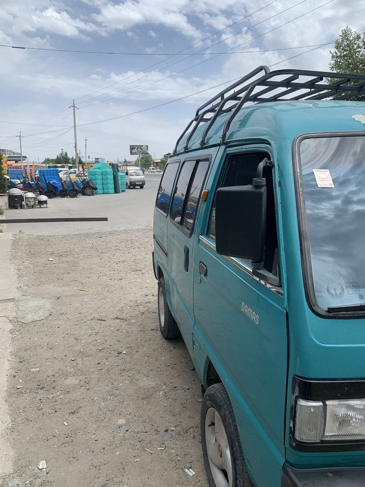 Daewoo Damas 1999