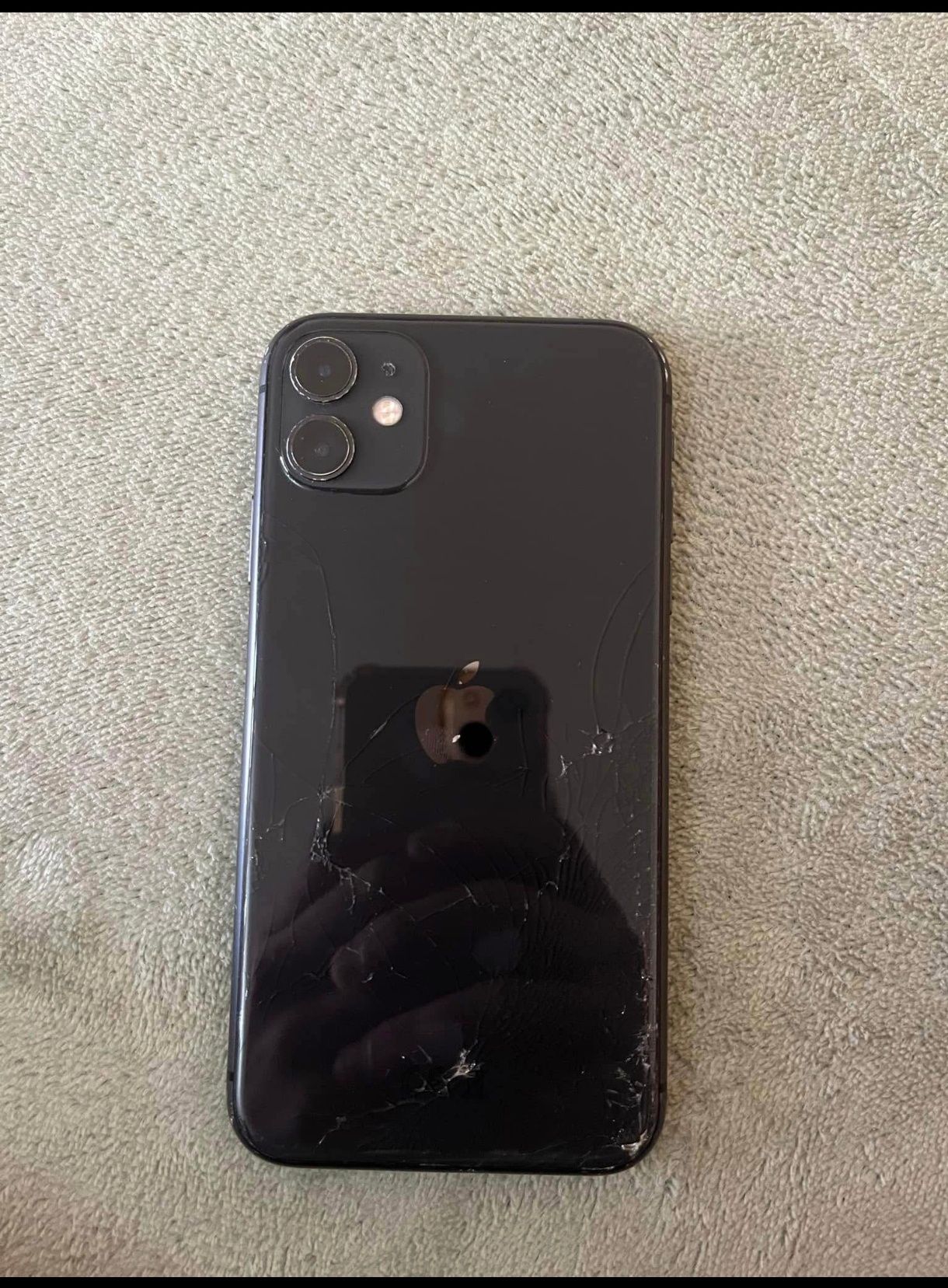 Iphone 11 с кейс