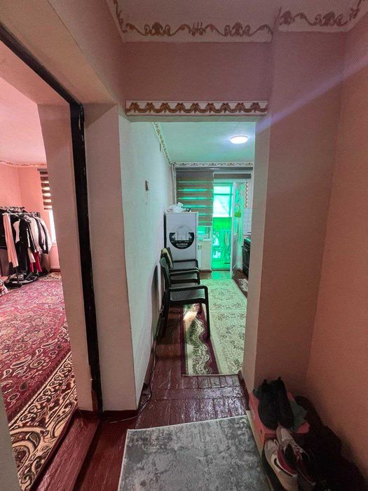 1 / 2 / 4 комн. Кирпичный Дом 30м2. Балкон 1,20--3. Авиагородок.