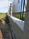 Capace de gard/palarii /coame gard