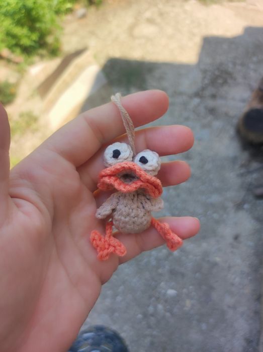 Ръчно изработени подаръци:ключодържатели