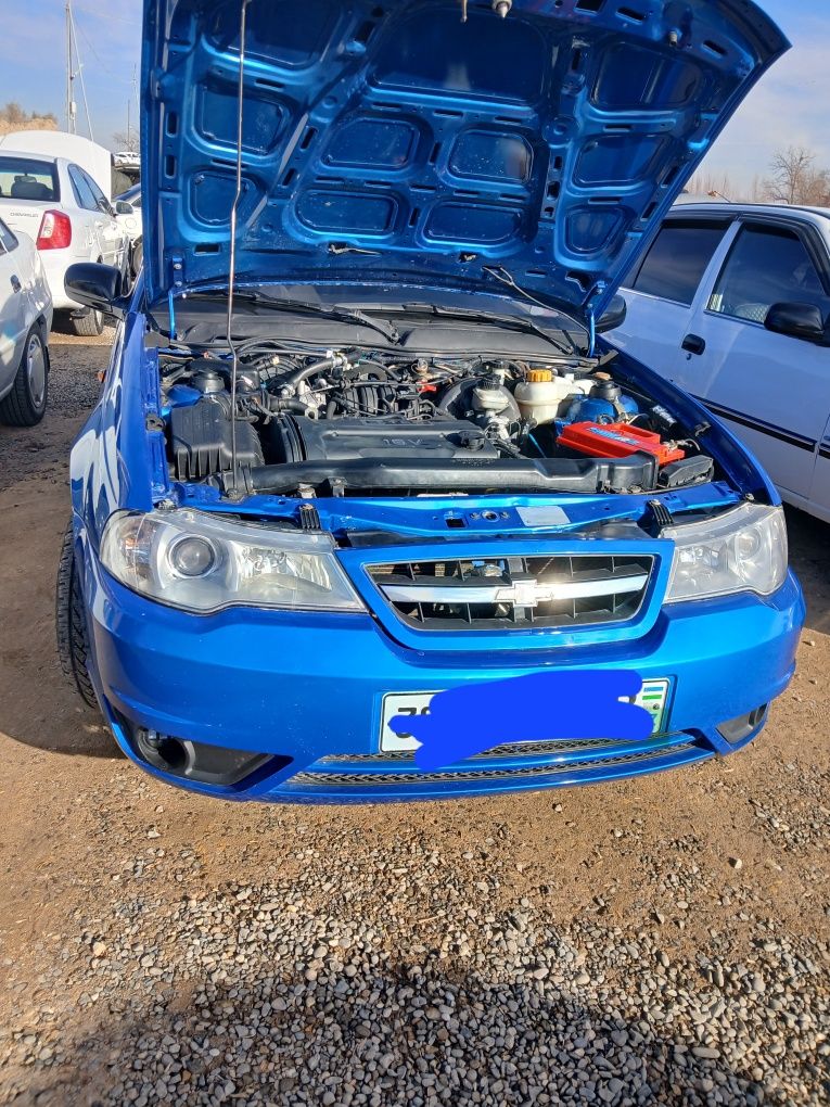 Barter bor spark 1.2 lasetti